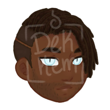Alternative icon of Demetrius for Moontea