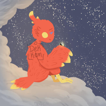 "Lighting Up The Night", attack on p4nb3an