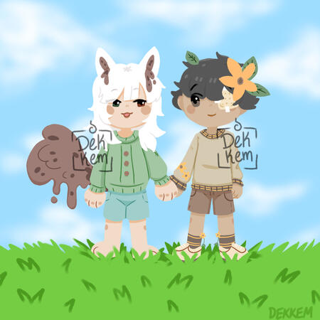 "Friends!", attack on MellowSquish