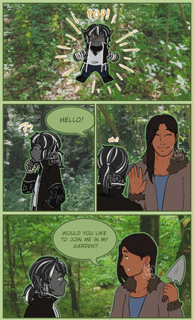 "An Opportunity", attack on Hermann