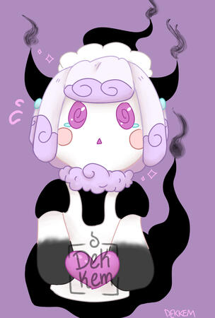 "Heart?", attack on wickedkimmie