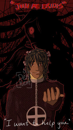 "A Change of Heart", attack on revenantchild