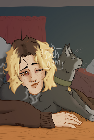 "Cat Nap", attack on squencer