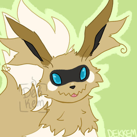 "Blep", attack on LaBaskerville