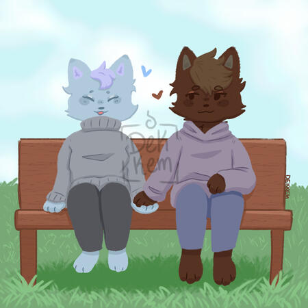 "Park Date", attack on eggdropsooup