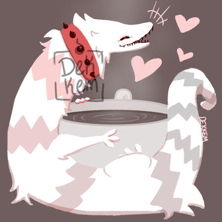 "Mine!!!", attack on catboat